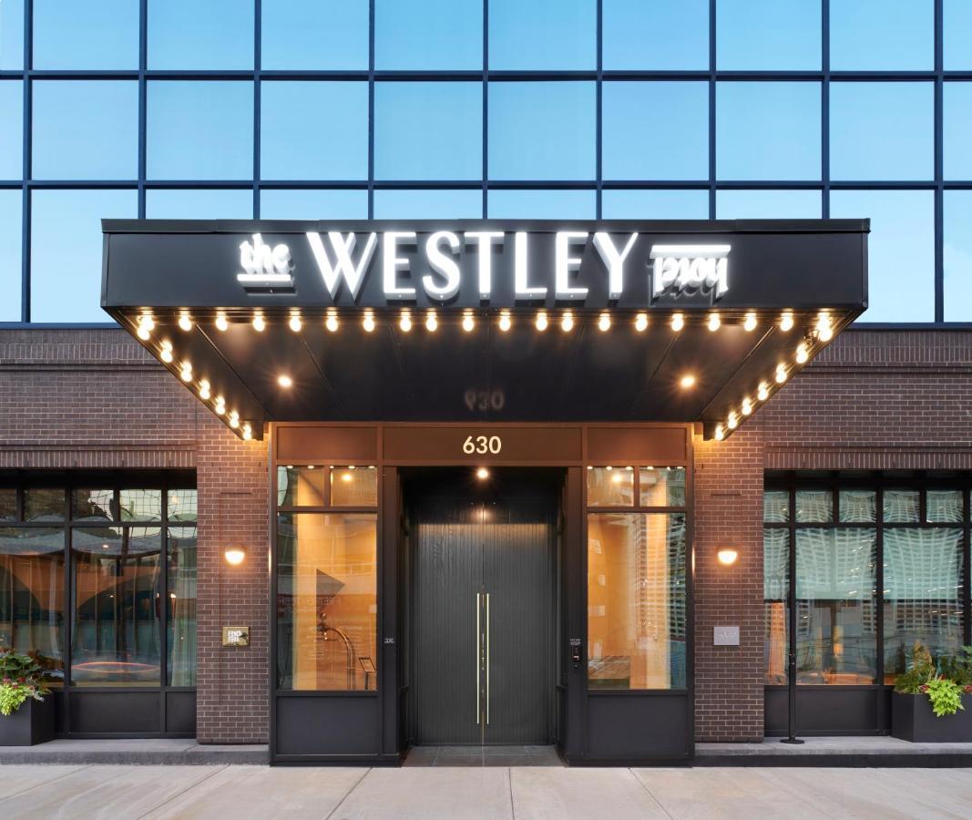 The Westley Calgary Downtown, Tapestry Collection By Hilton Hotel Екстериор снимка