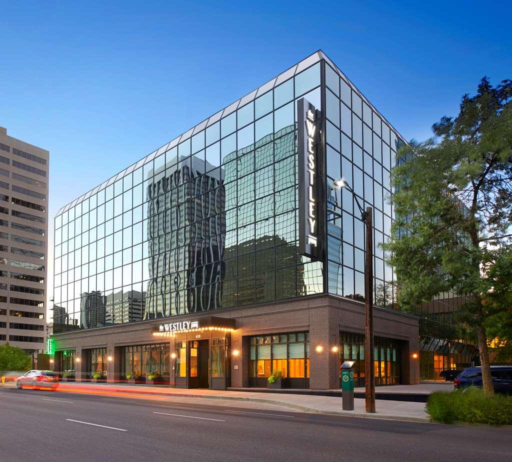 The Westley Calgary Downtown, Tapestry Collection By Hilton Hotel Екстериор снимка