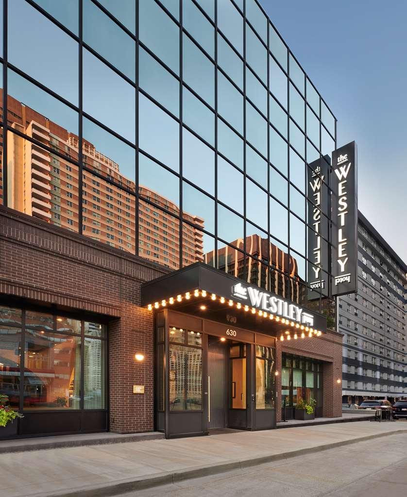The Westley Calgary Downtown, Tapestry Collection By Hilton Hotel Екстериор снимка