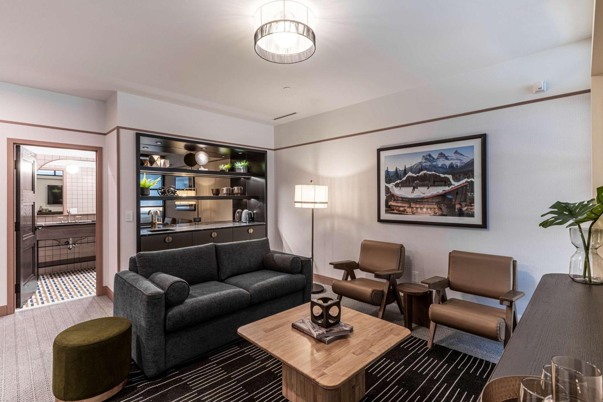 The Westley Calgary Downtown, Tapestry Collection By Hilton Hotel Екстериор снимка