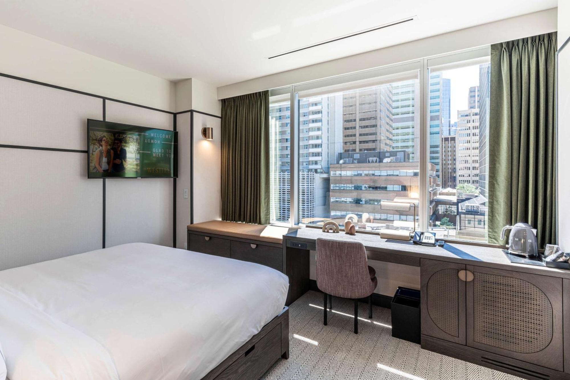 The Westley Calgary Downtown, Tapestry Collection By Hilton Hotel Екстериор снимка